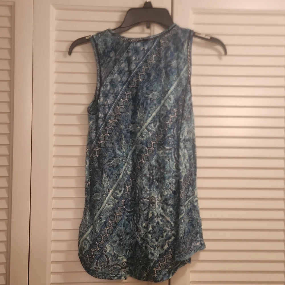 Xs multicolor top - Picture 2 of 4